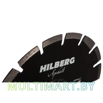 Отрезной диск алмазный Hilberg HM306 картинка 2